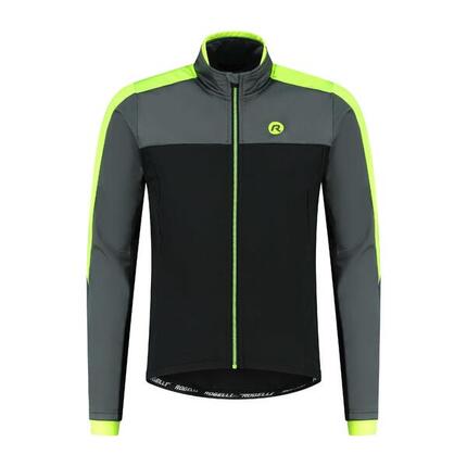 Veste Vélo Hiver Homme Veste de Cyclisme Freeze