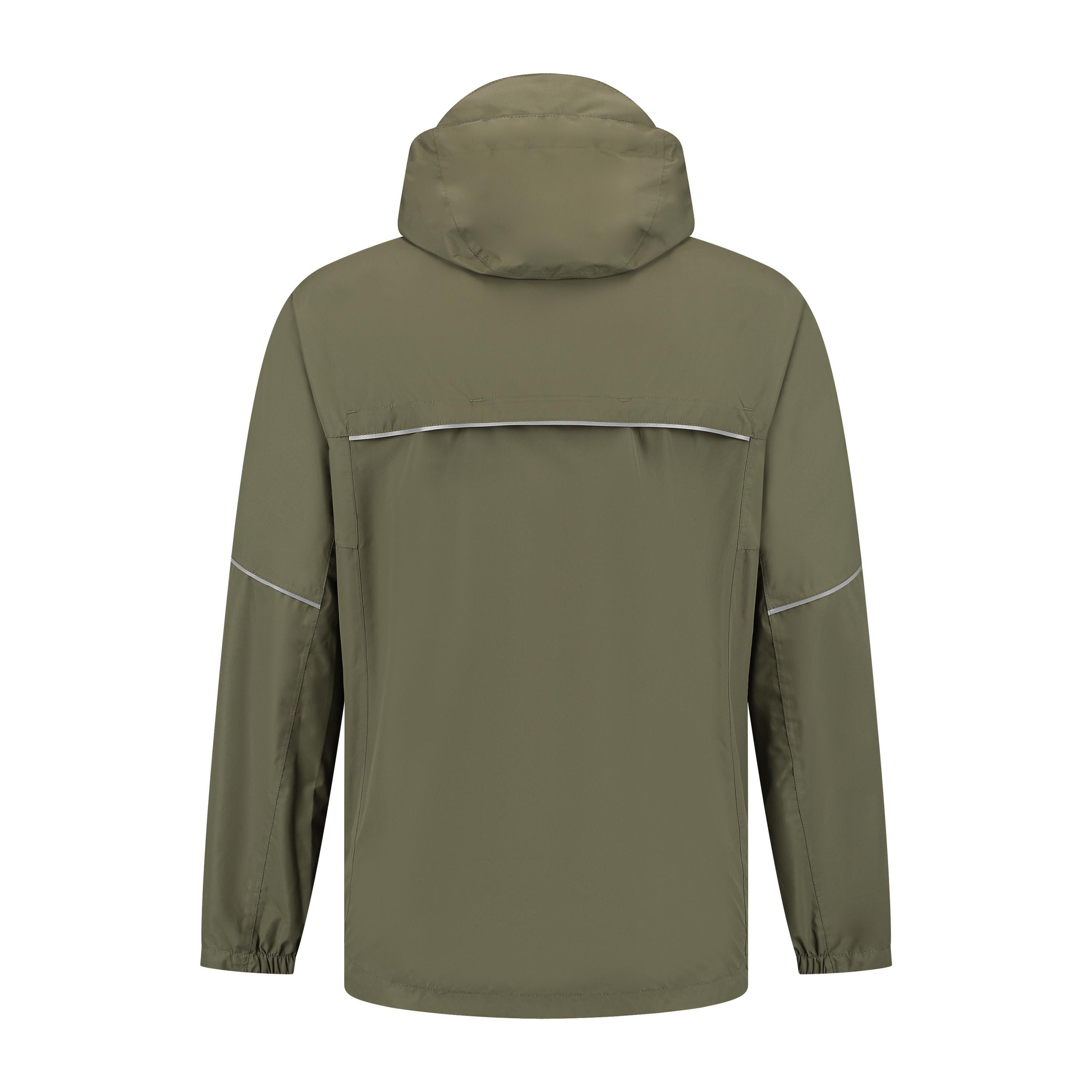 Completo Antipioggia per Donna e Uomo Commuter Essential 5/7