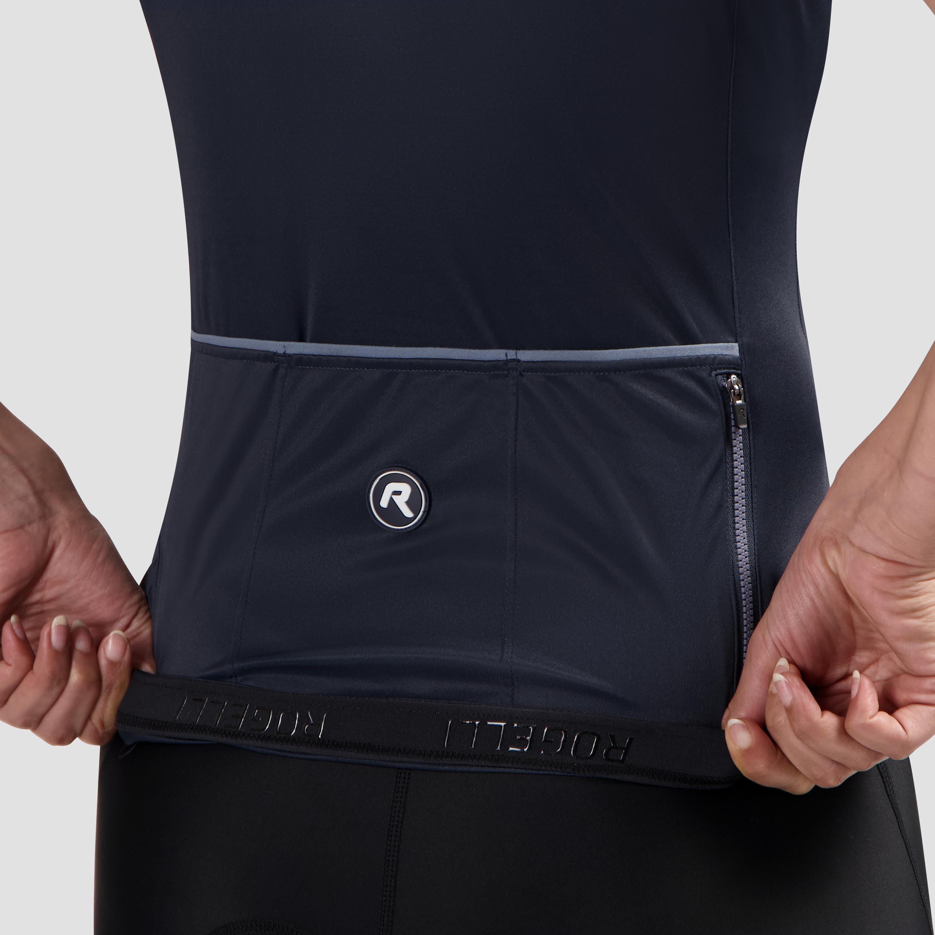 Maillot Manches Courtes Velo Femme - Modesta 7/8