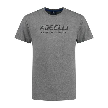 Technisches Kurzarm-Sport-T-Shirt Herren - Logo T-Shirt