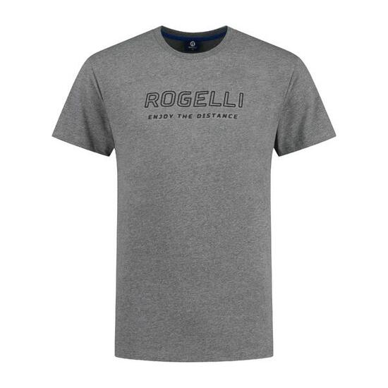 Technisches Kurzarm-Sport-T-Shirt Herren - Logo T-Shirt