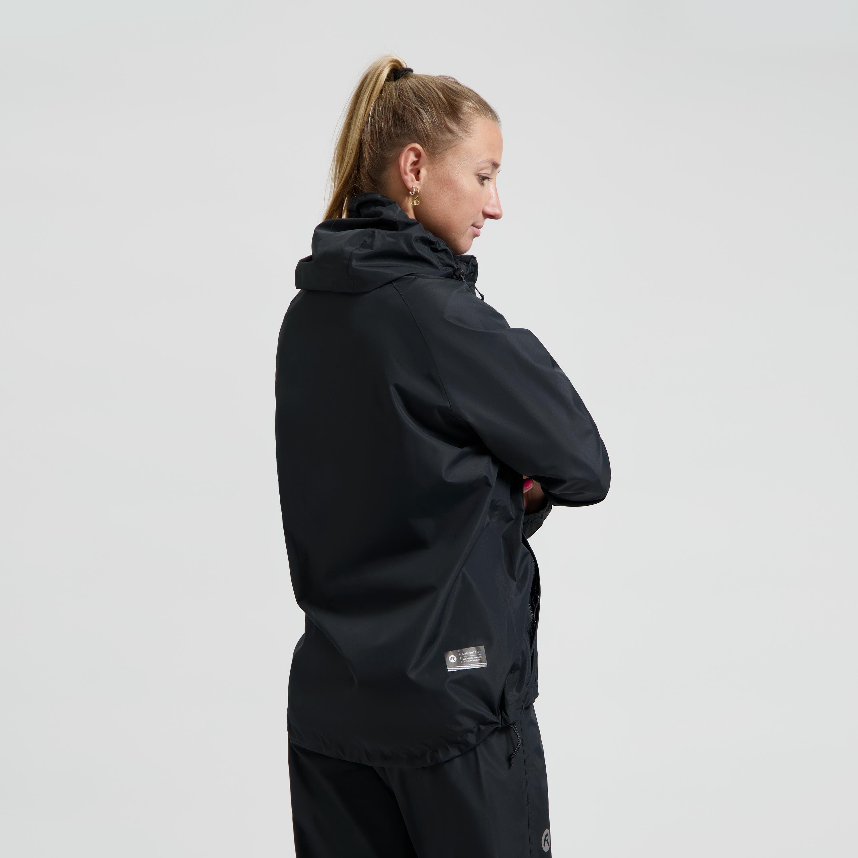 Veste imperméable Homme Femme Commuter Core 4/8