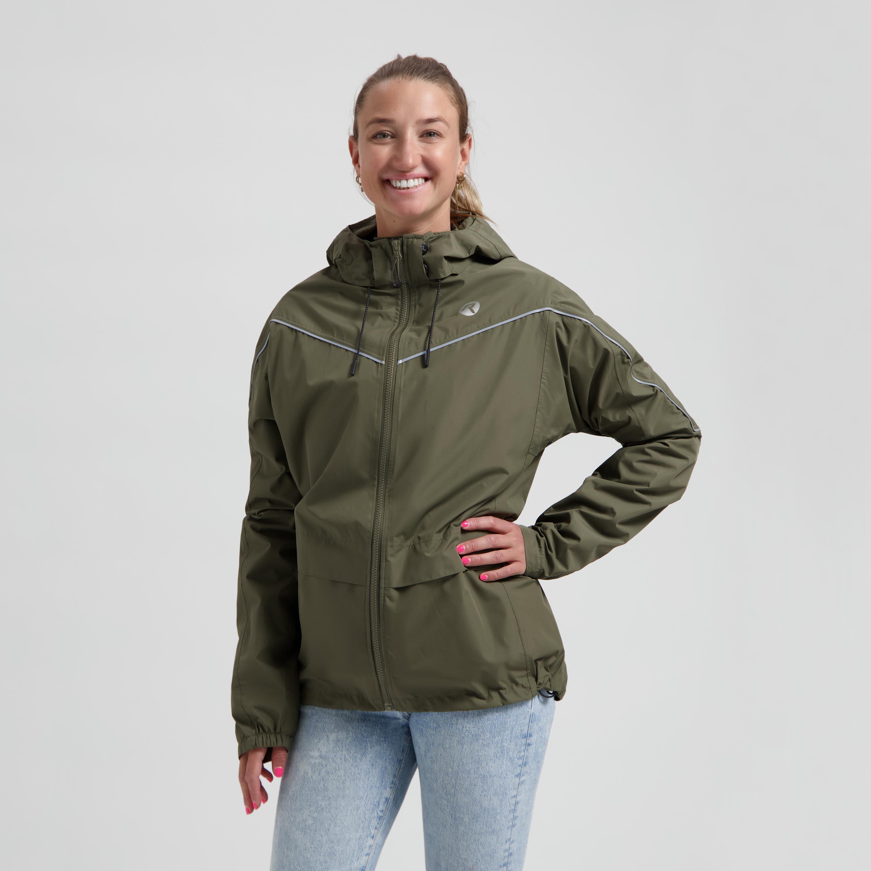 Completo Antipioggia per Donna e Uomo Commuter Essential 7/7