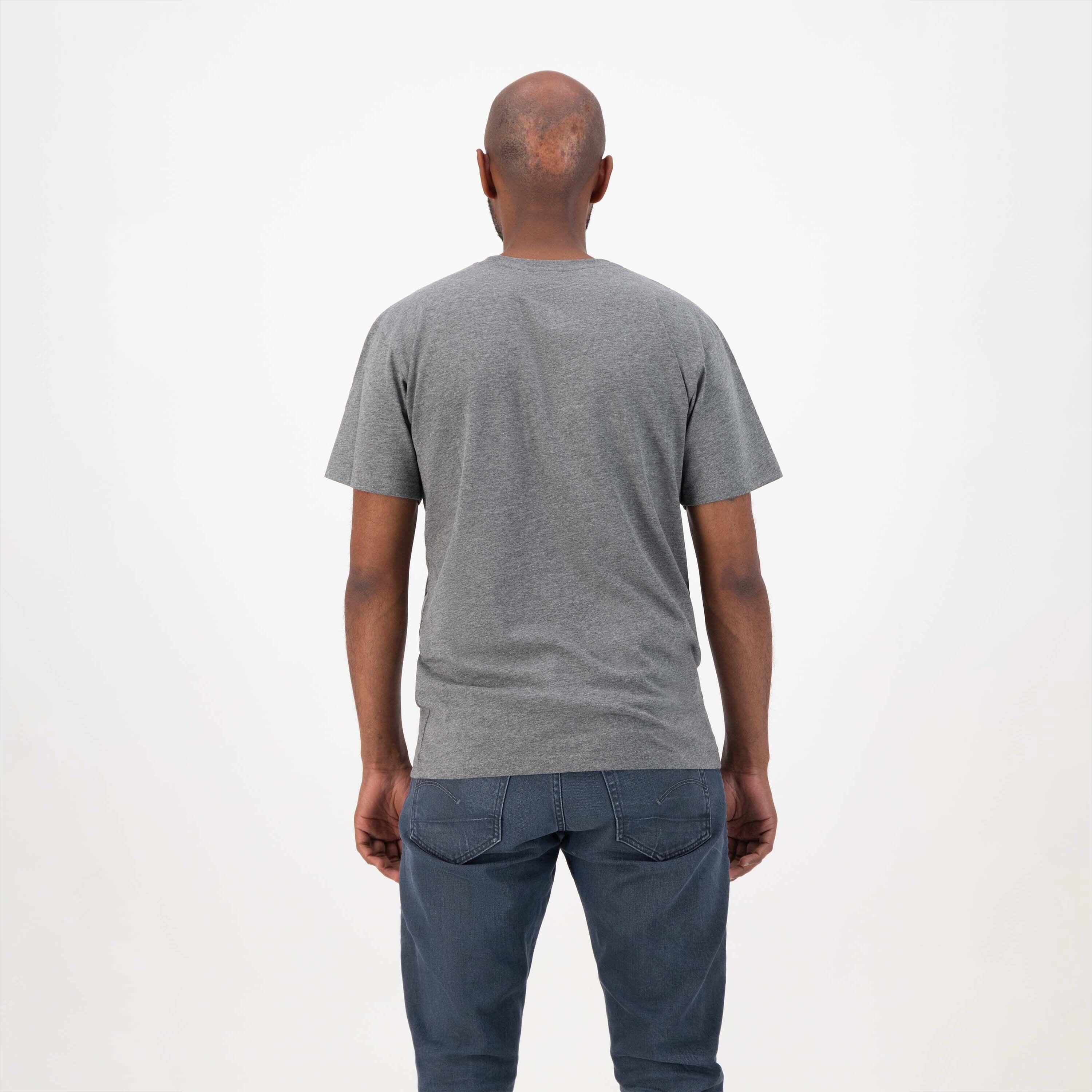 Technisches Kurzarm-Sport-T-Shirt Herren - Logo T-Shirt 4/7