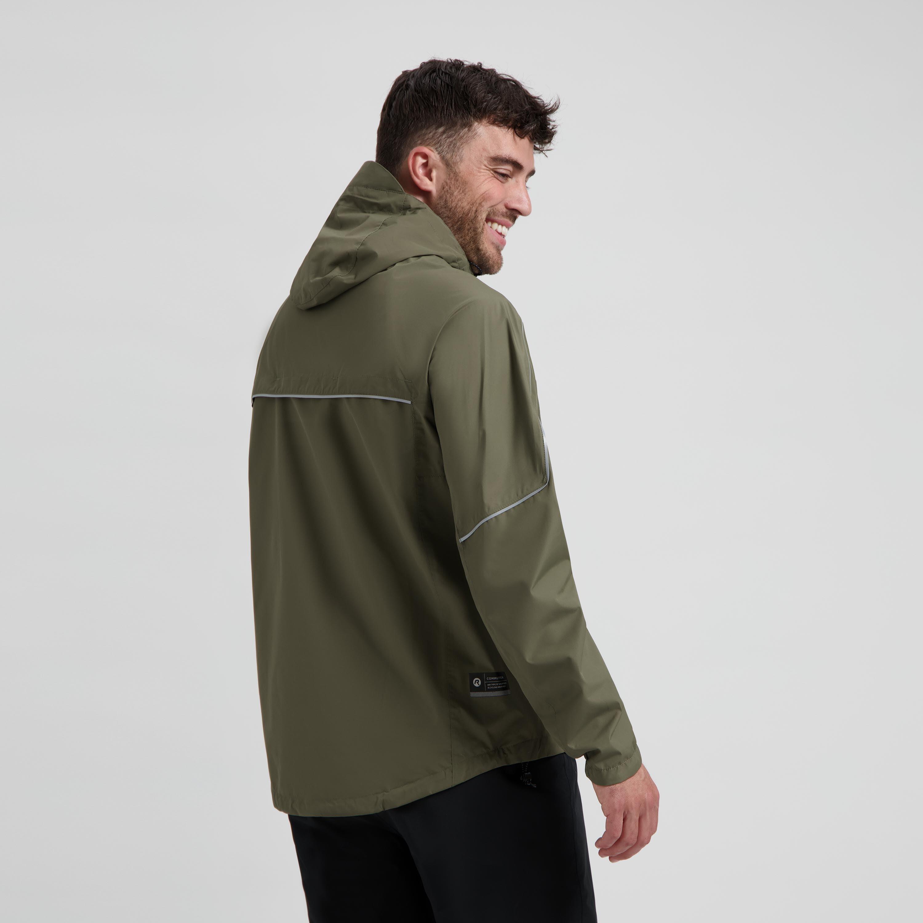 Completo Antipioggia per Donna e Uomo Commuter Essential 6/7