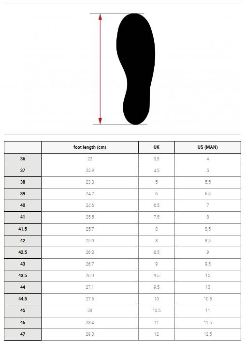 Scarpe boxe Leone Premium 5/5