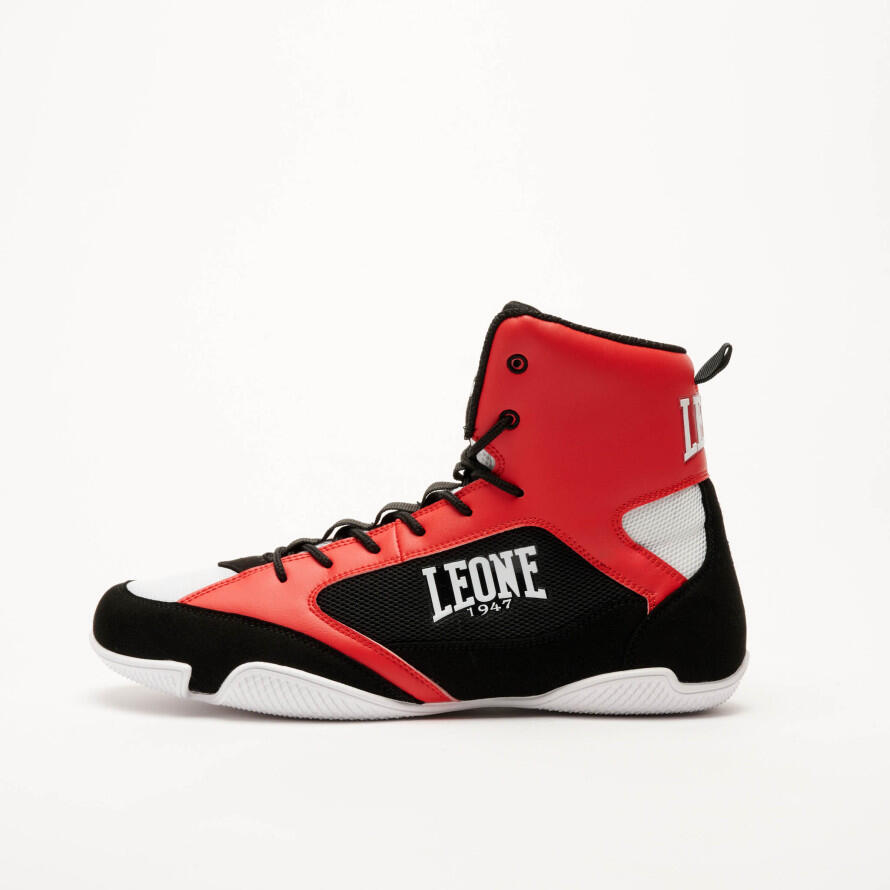 Scarpe boxe Leone Premium 4/5