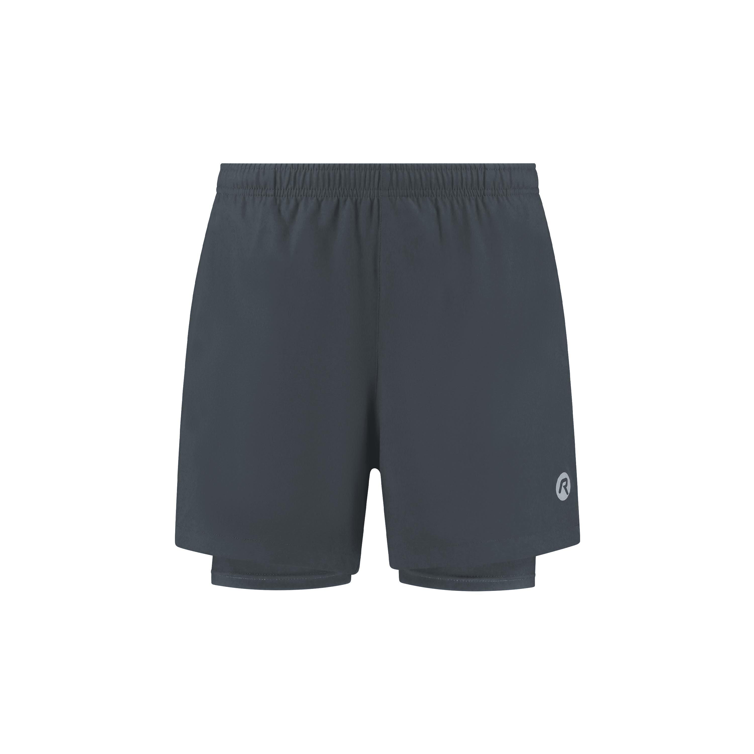 2-in-1 Hardloopshort Heren Essential 2/7