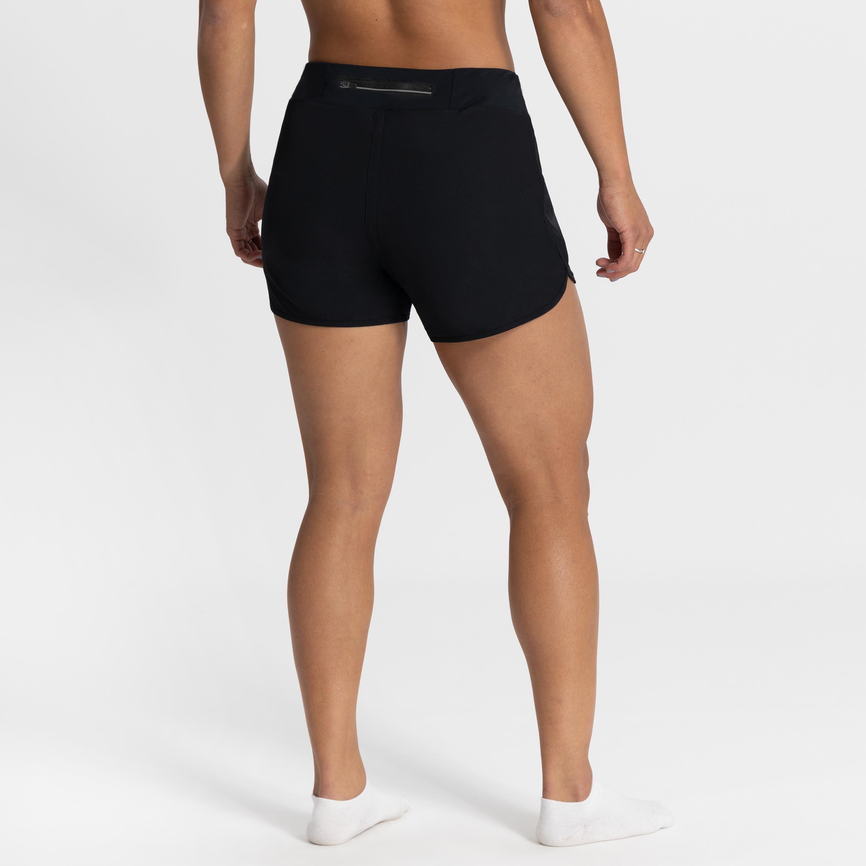 Laufshorts Damen - Core 4/7