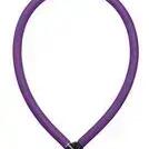 AXA Resolute 6-60 cable lock 60 cm 6 mm purple