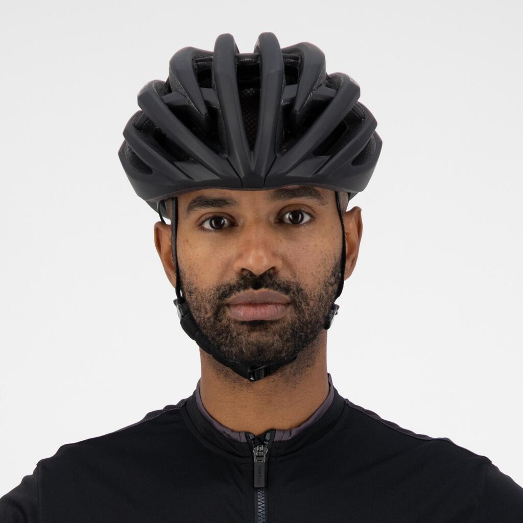 Cycling helmet Bicycle helmet Adults Black Tecta