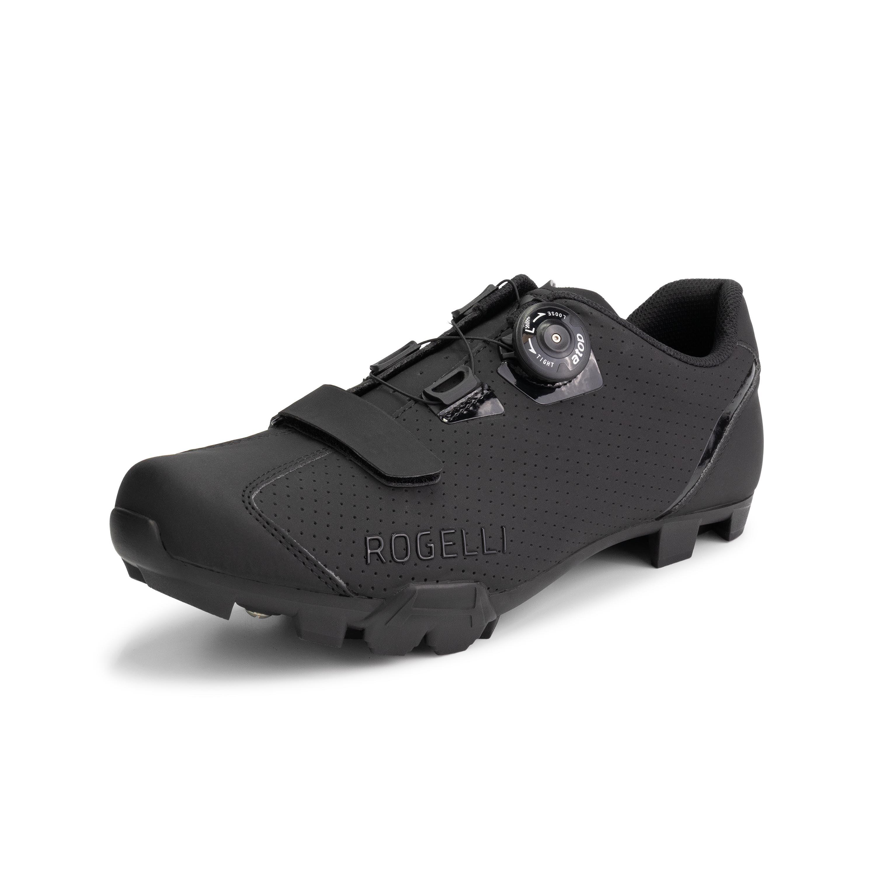 Rogelli Scarpe Da Ginnastica Bambine E Ragazze - Pelle Color Argento Con Suola In Gomma - Per Attività Indoor - 3
