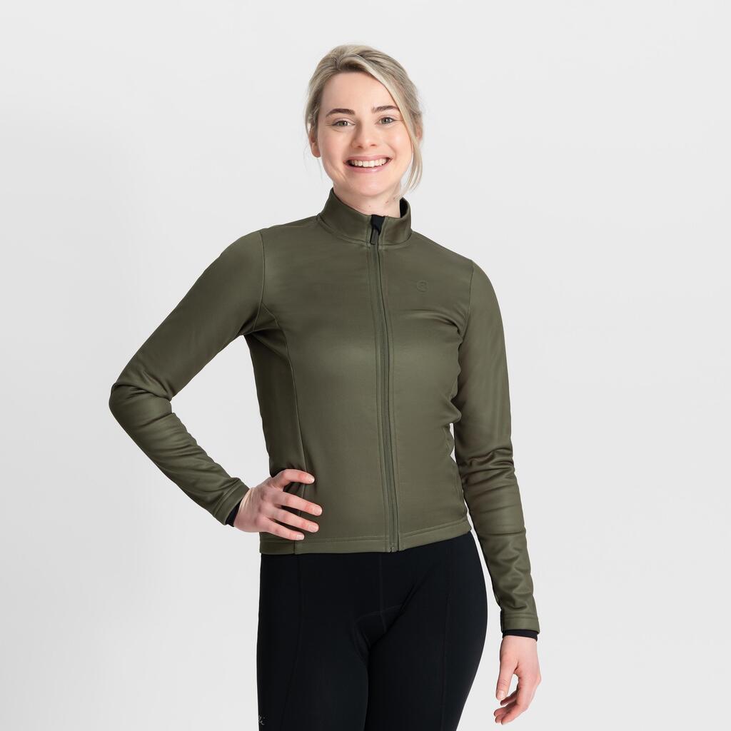 Cycling Jacket Winter Women Core
