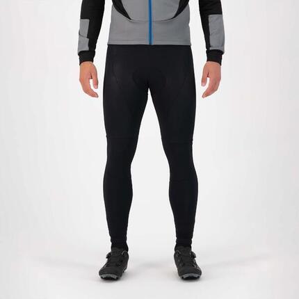 Radhose Lang Mit Träger Herren - Essential