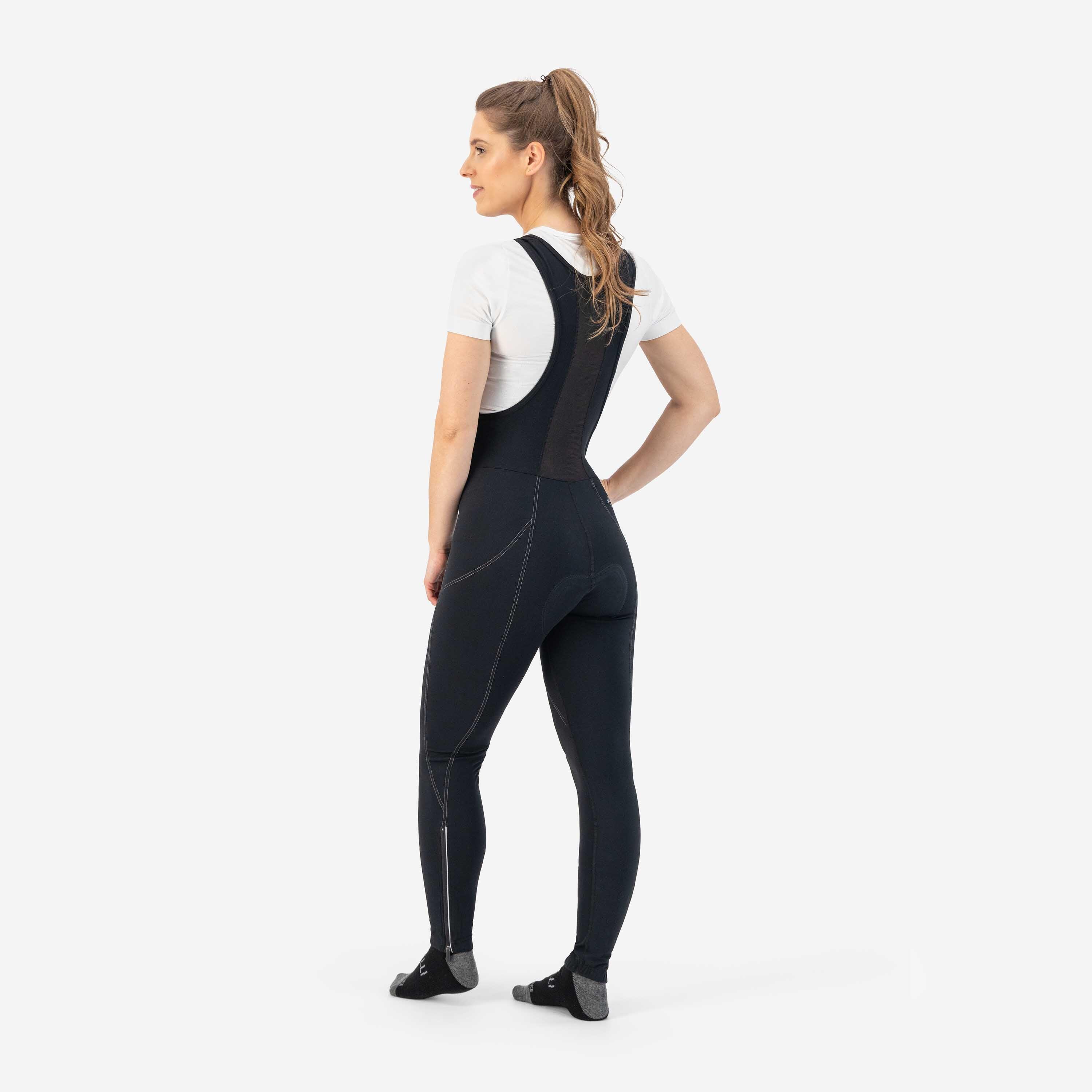 Pantaloni lunghi da ciclismo - Con bretelle Donne - Liona 4/7
