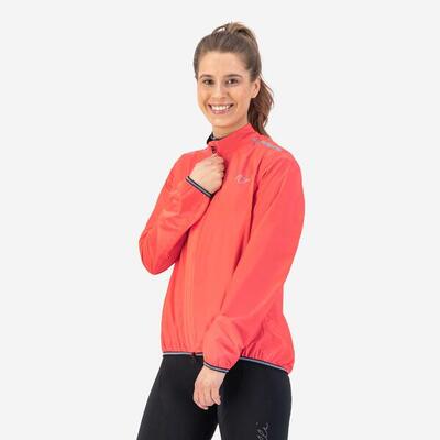 Regenjas fietsregenjack dames essential