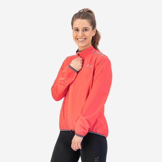 Regenjas Fietsregenjack Dames Essential