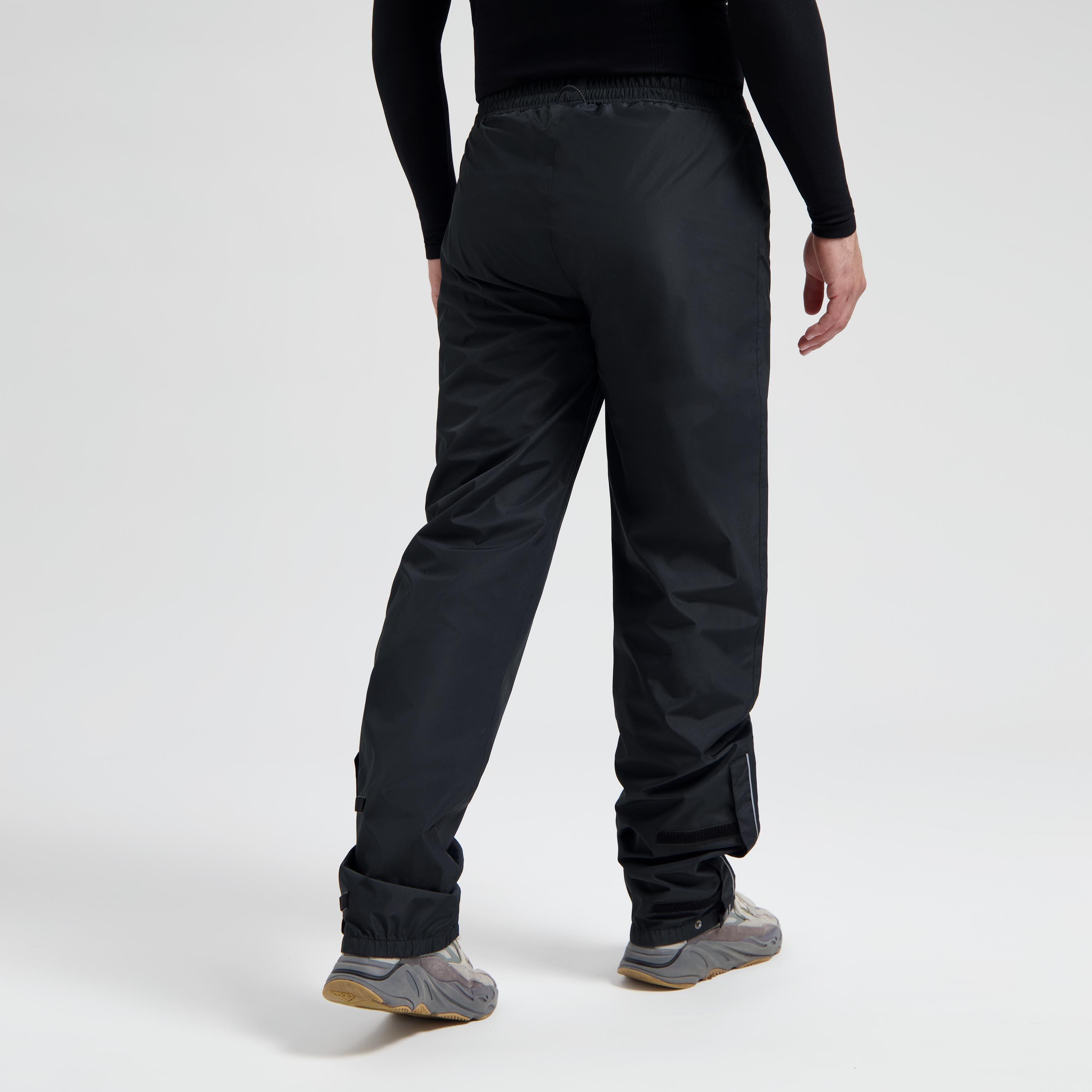 Regenbroek Heren en Dames Commuter Core 3/7