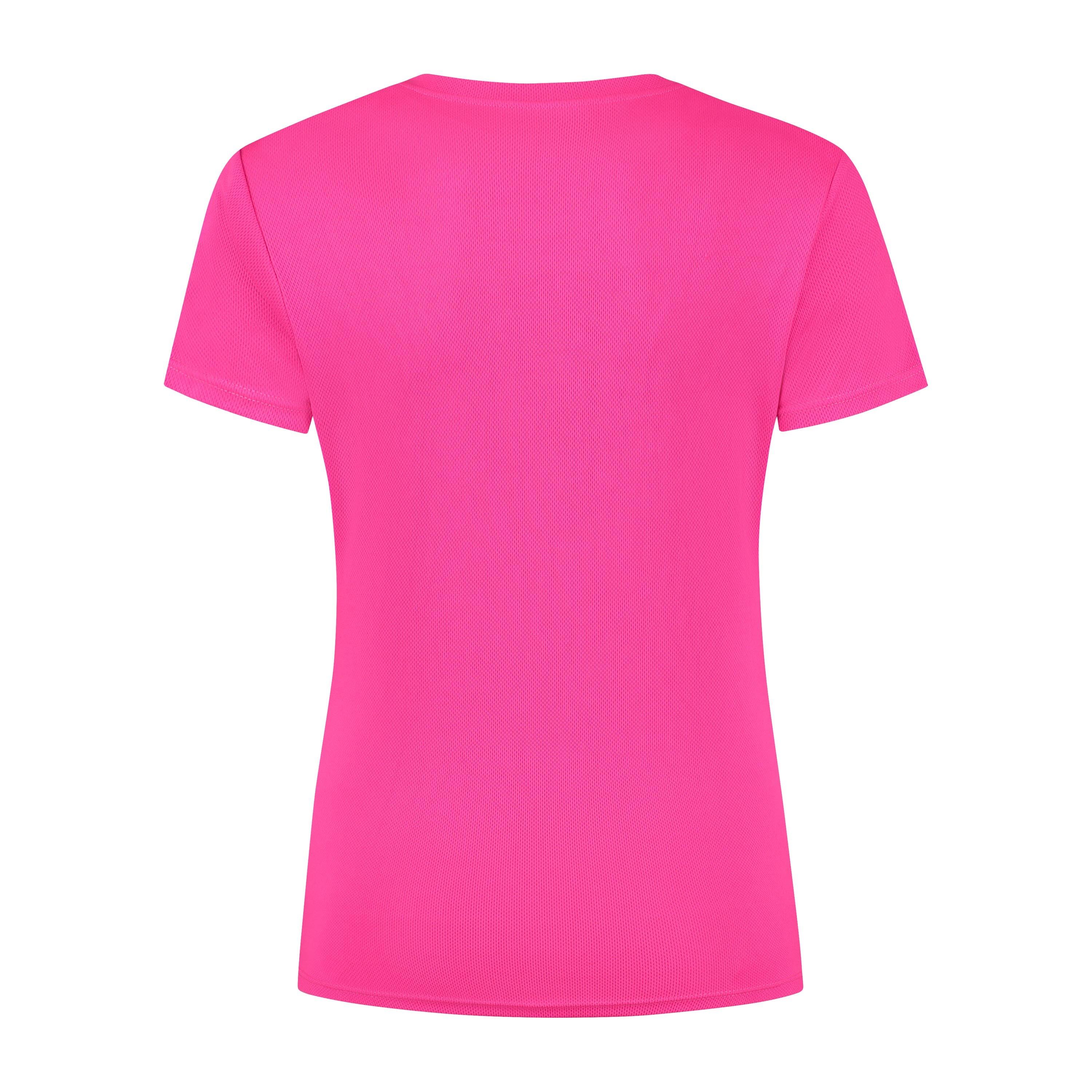 T-Shirt De Sport Manches Courtes Femme - Promo 3/7