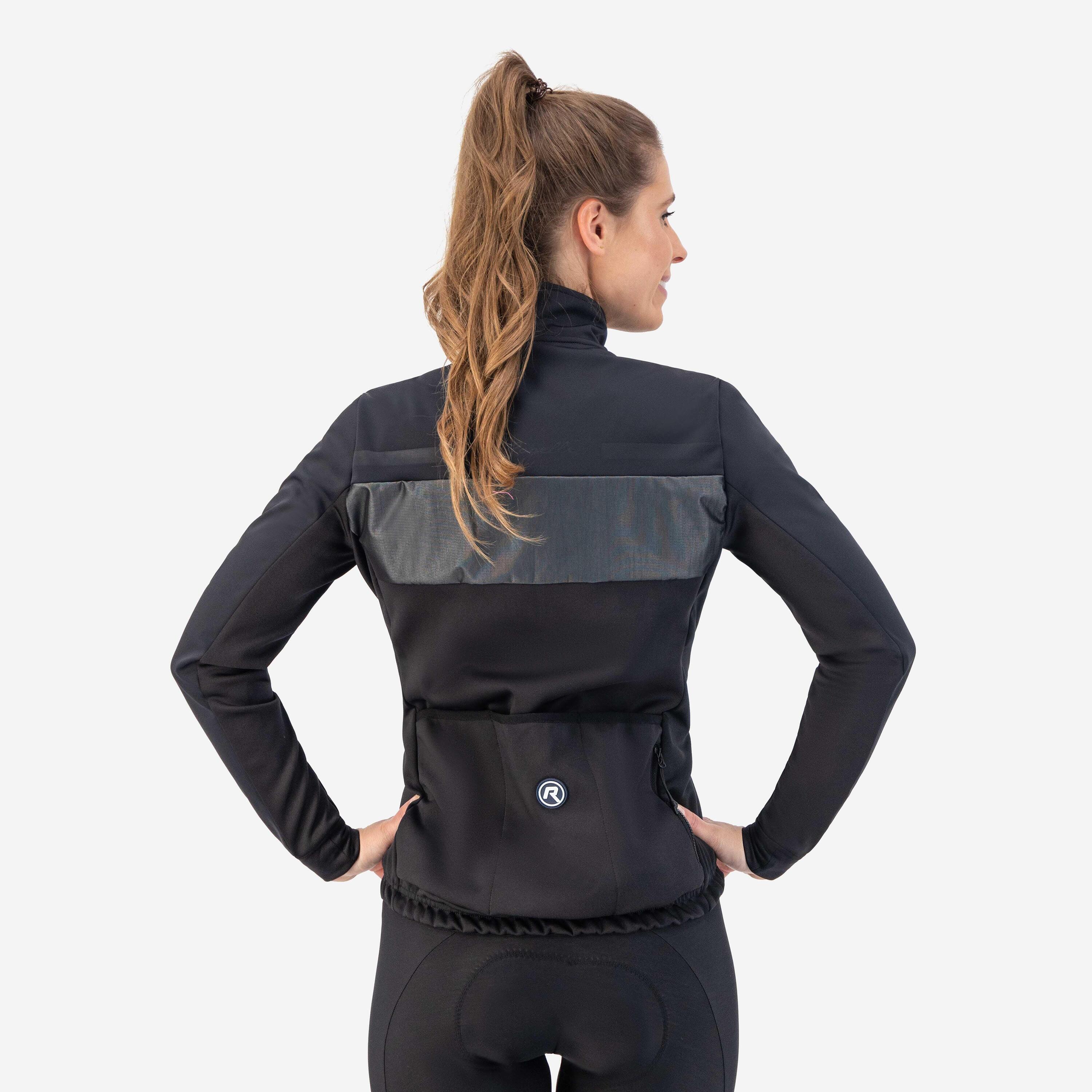 Veste Velo Hiver Femme - Attq 4/7