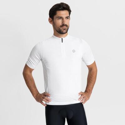 Fietsshirt korte mouwen heren wielershirt core