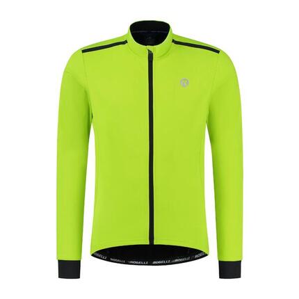 Veste Vélo Hiver Homme Veste de Cyclisme Core