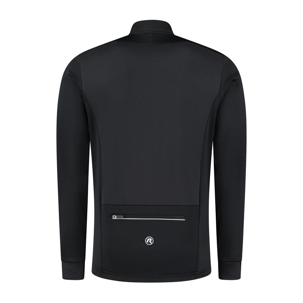 Cycling Jacket Winter Cycling Jacket Men Cycling Jacket Core Black