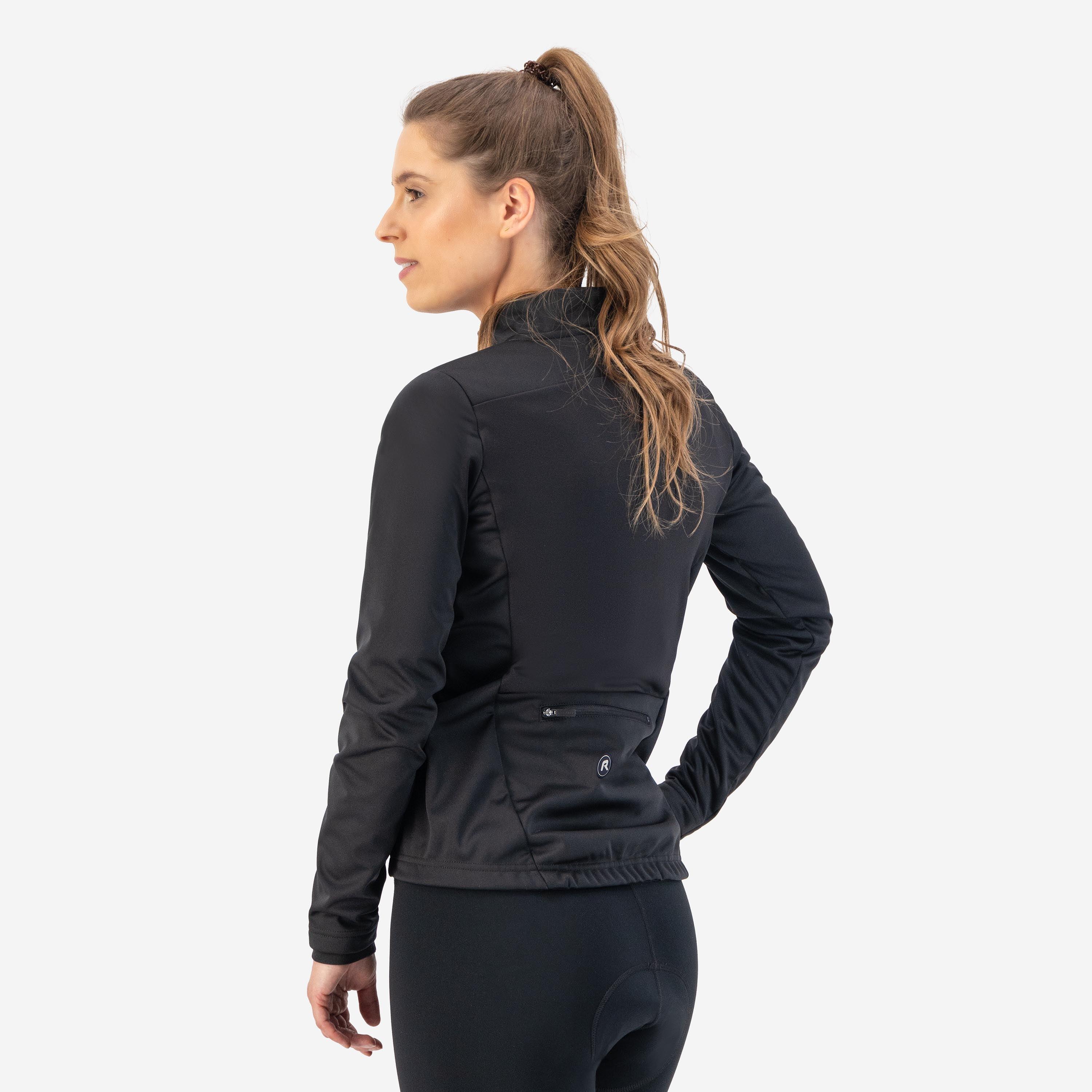 Casaco de ciclismo de Inverno Mulher - Core 4/7