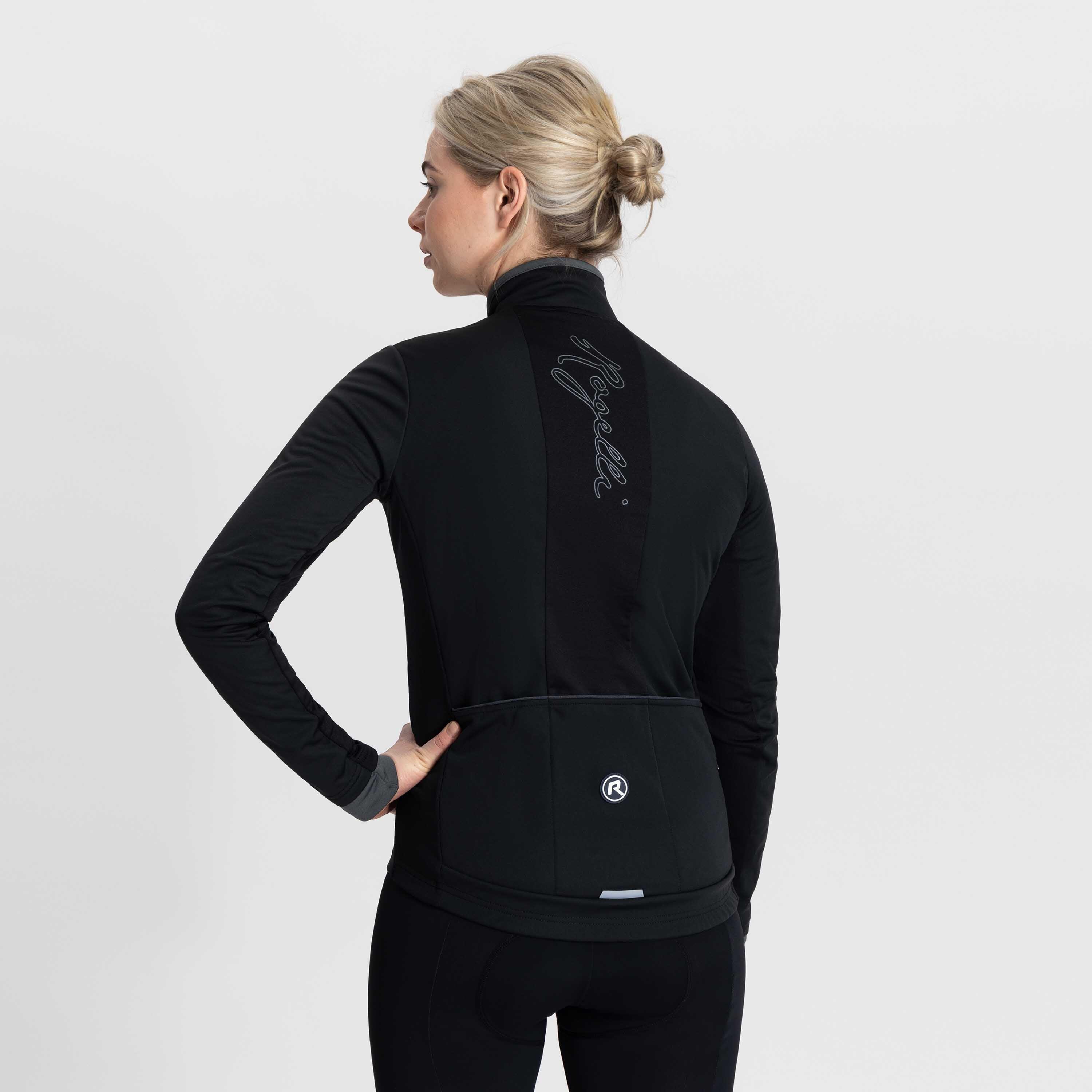 Casaco de ciclismo de Inverno Mulher - Essential 4/7
