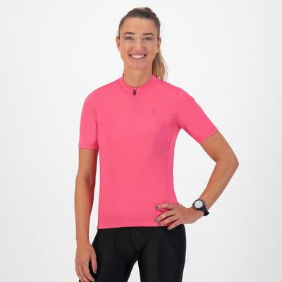 Fietsshirt korte mouwen dames core
