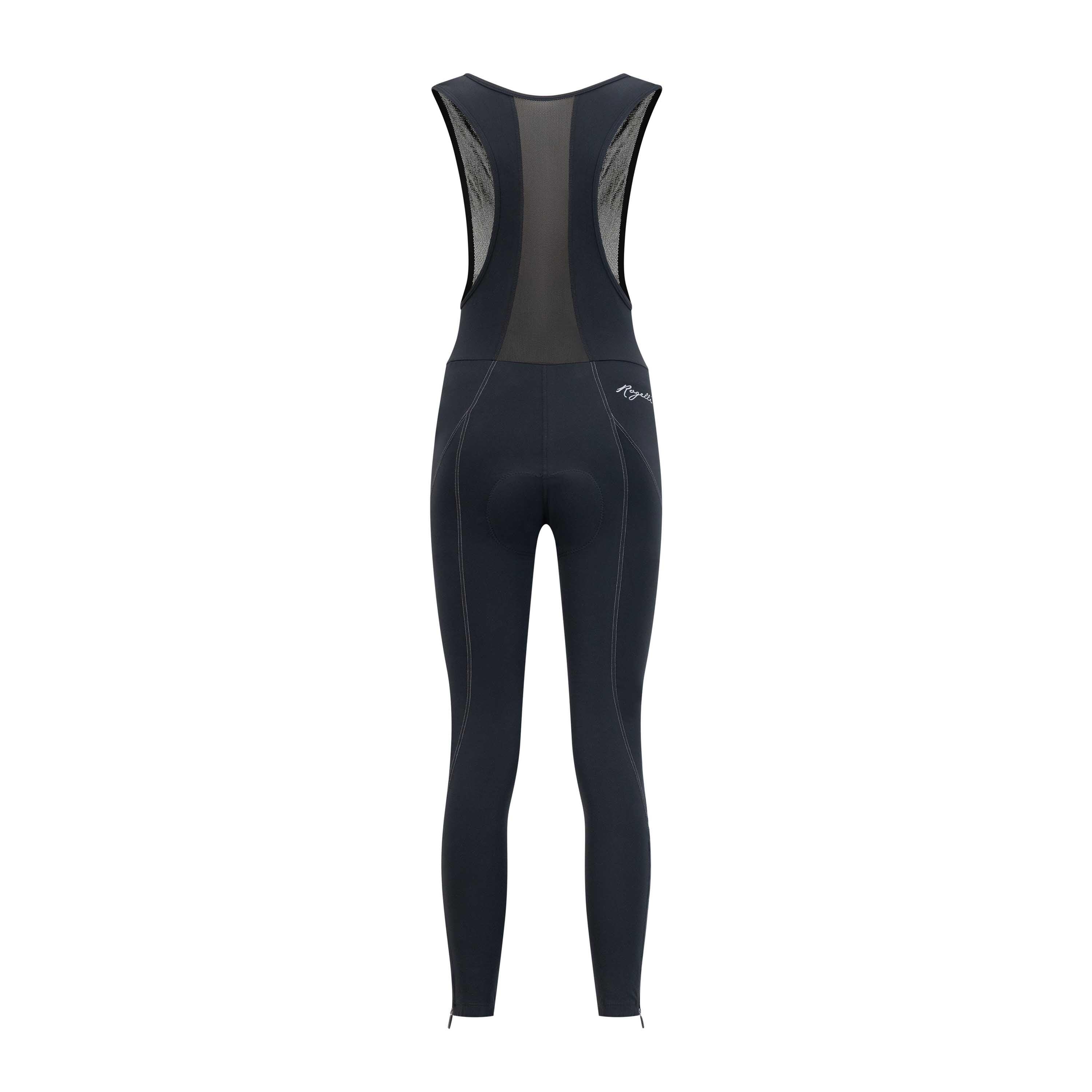 Pantaloni lunghi da ciclismo - Con bretelle Donne - Liona 3/7