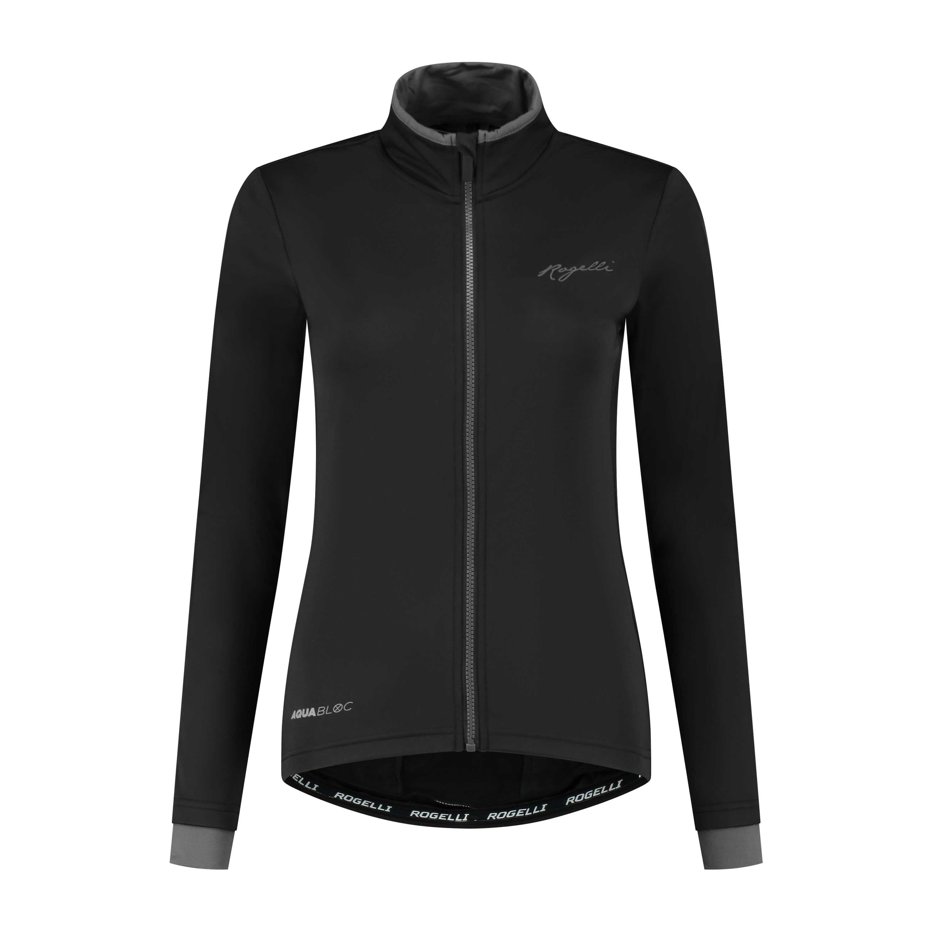 Casaco de ciclismo de Inverno Mulher - Essential 2/7