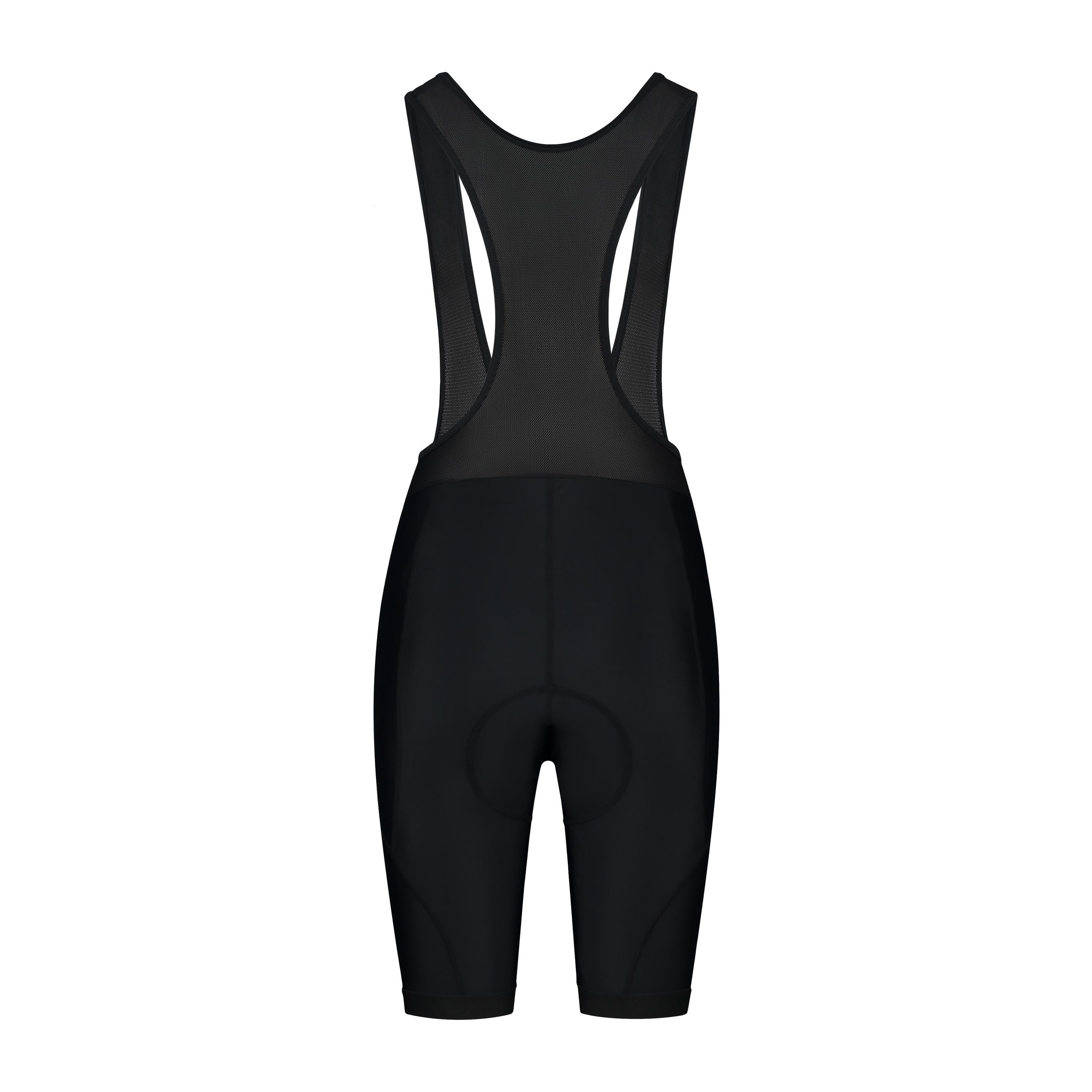 Rogelli Power Cuissard Vélo Avec Bretelles Femme - Noir - Confort Et Performance à Vélo