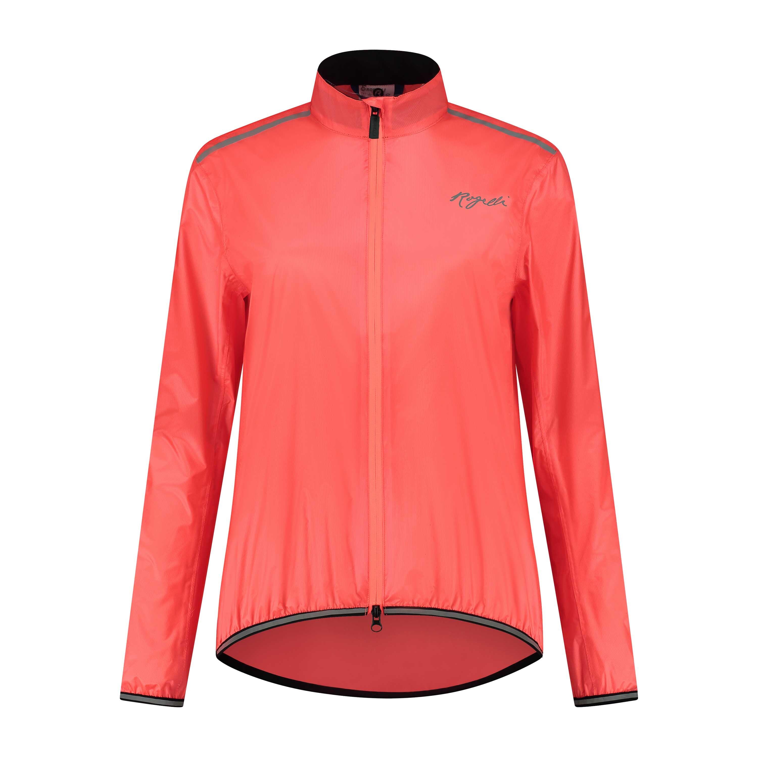 Giacca da ciclismo impermeabile donne Essential 2/7
