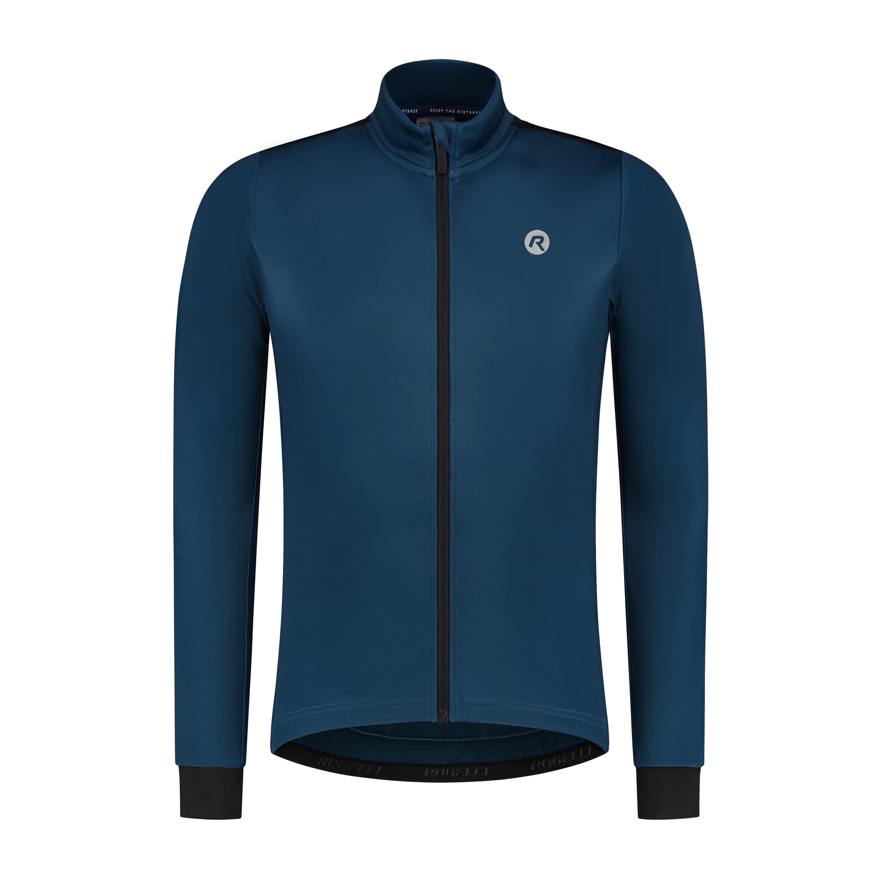 Radtrikot Langarm Fahrradtrikot Herren Core 2/7