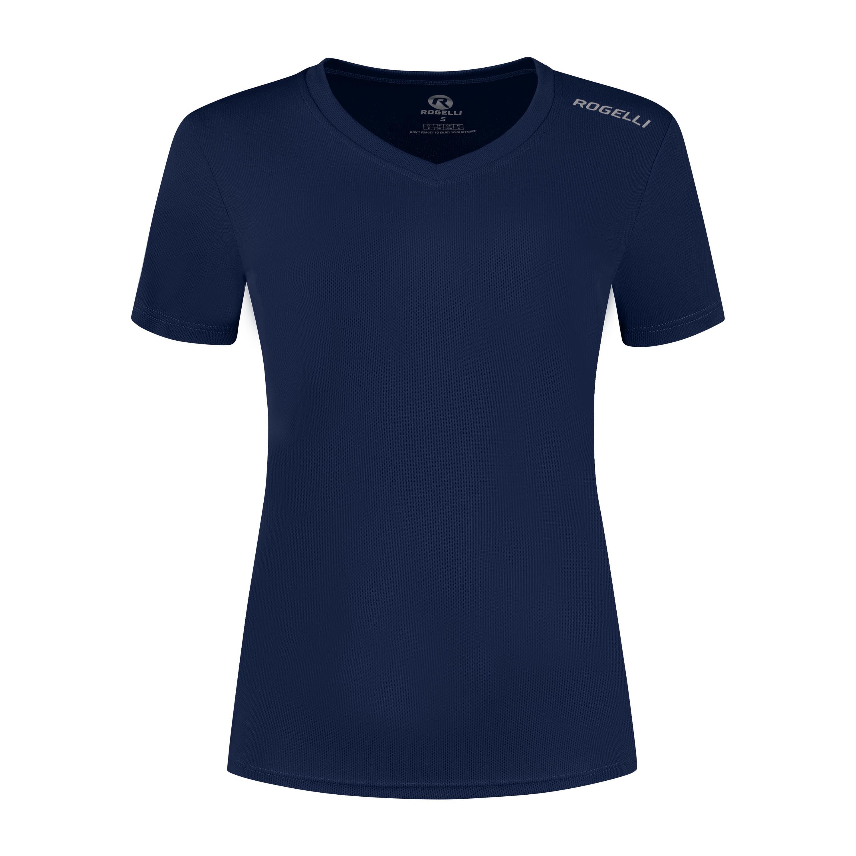 Hardloopshirt Ademend Sportshirt Korte Mouwen Dames 2/7