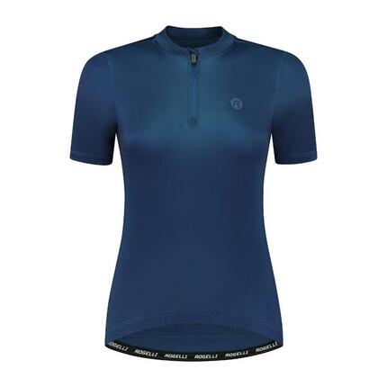 Maillot Manches Courtes Velo Femme - Core