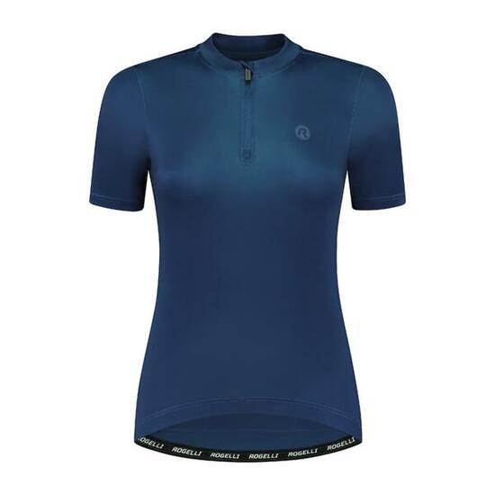 Maillot Manches Courtes Velo Femme - Core