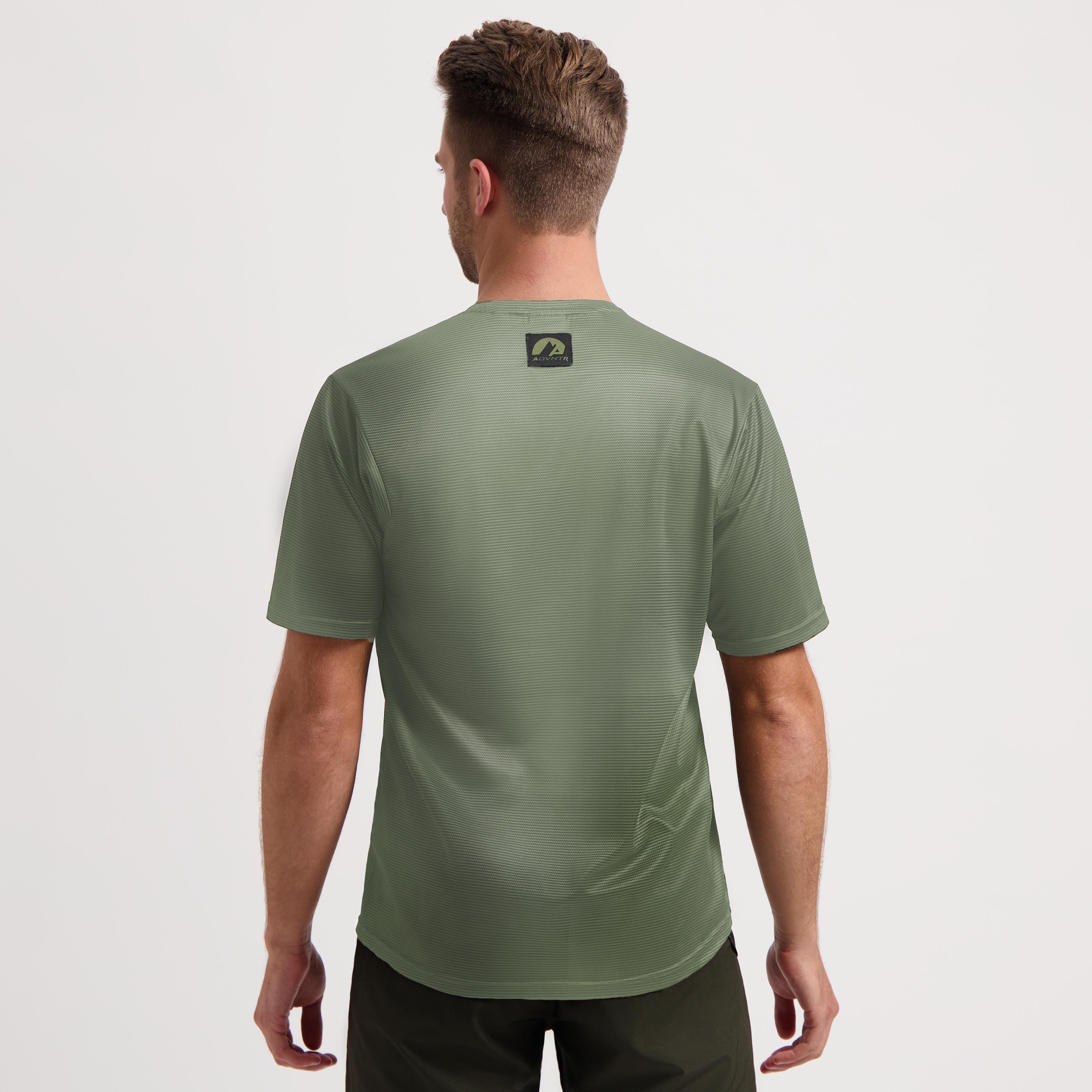 Camisola BTT Manga curta Homem - Adventure Core 4/7