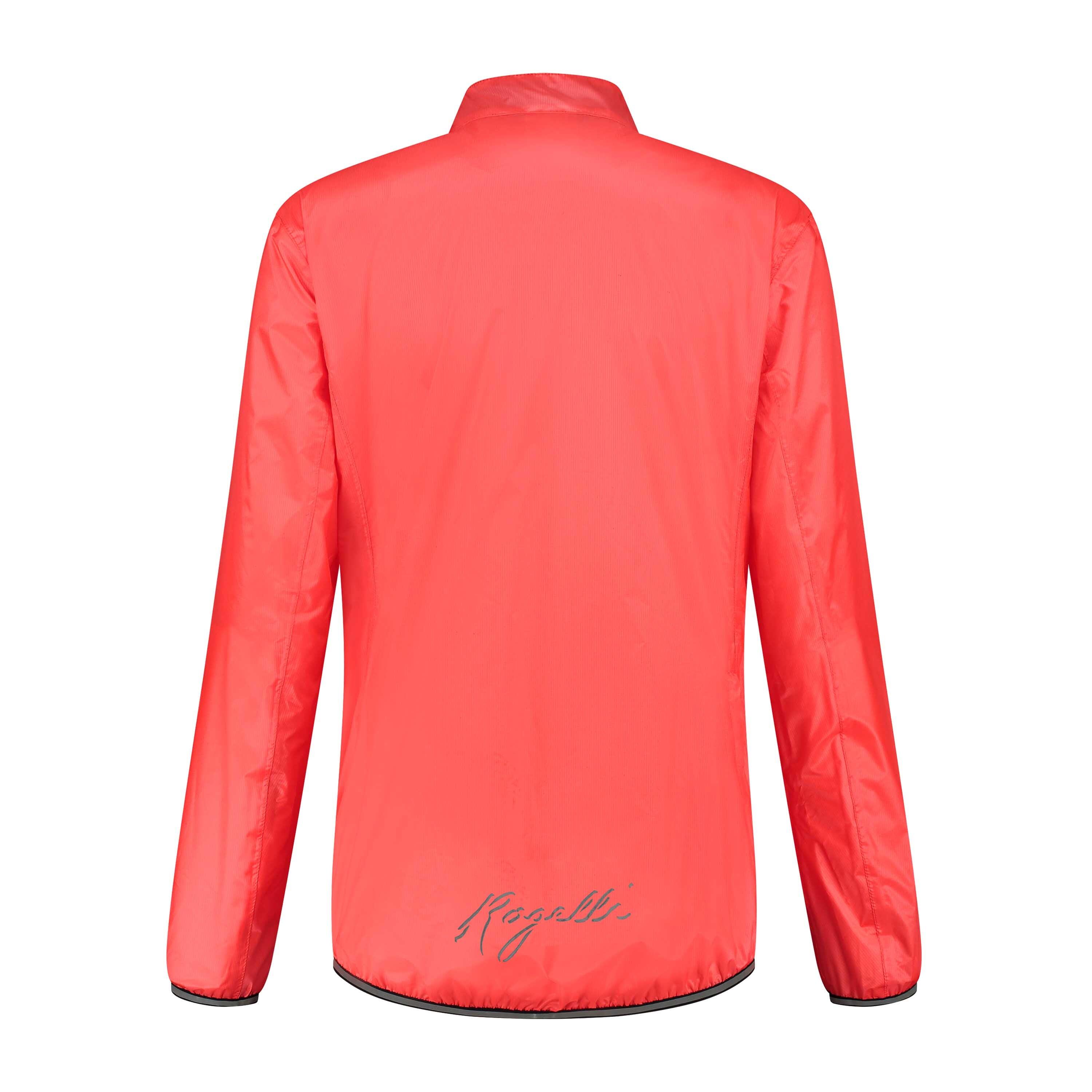 Giacca da ciclismo impermeabile donne Essential 3/7