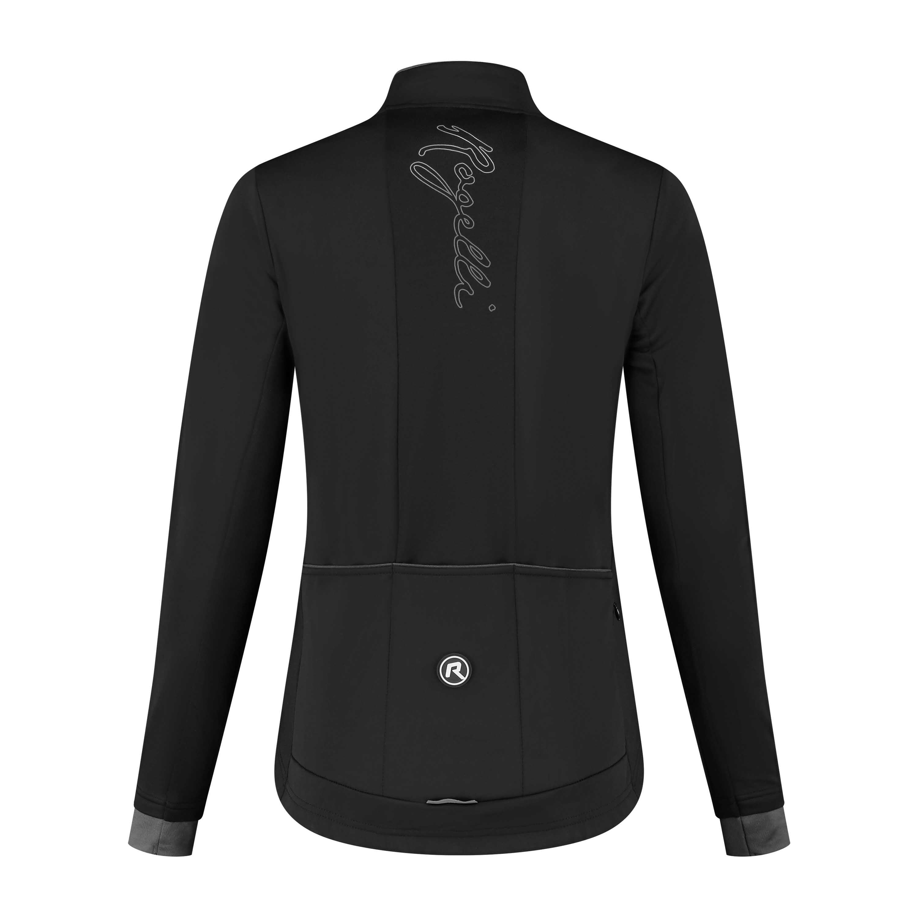 Casaco de ciclismo de Inverno Mulher - Essential 3/7