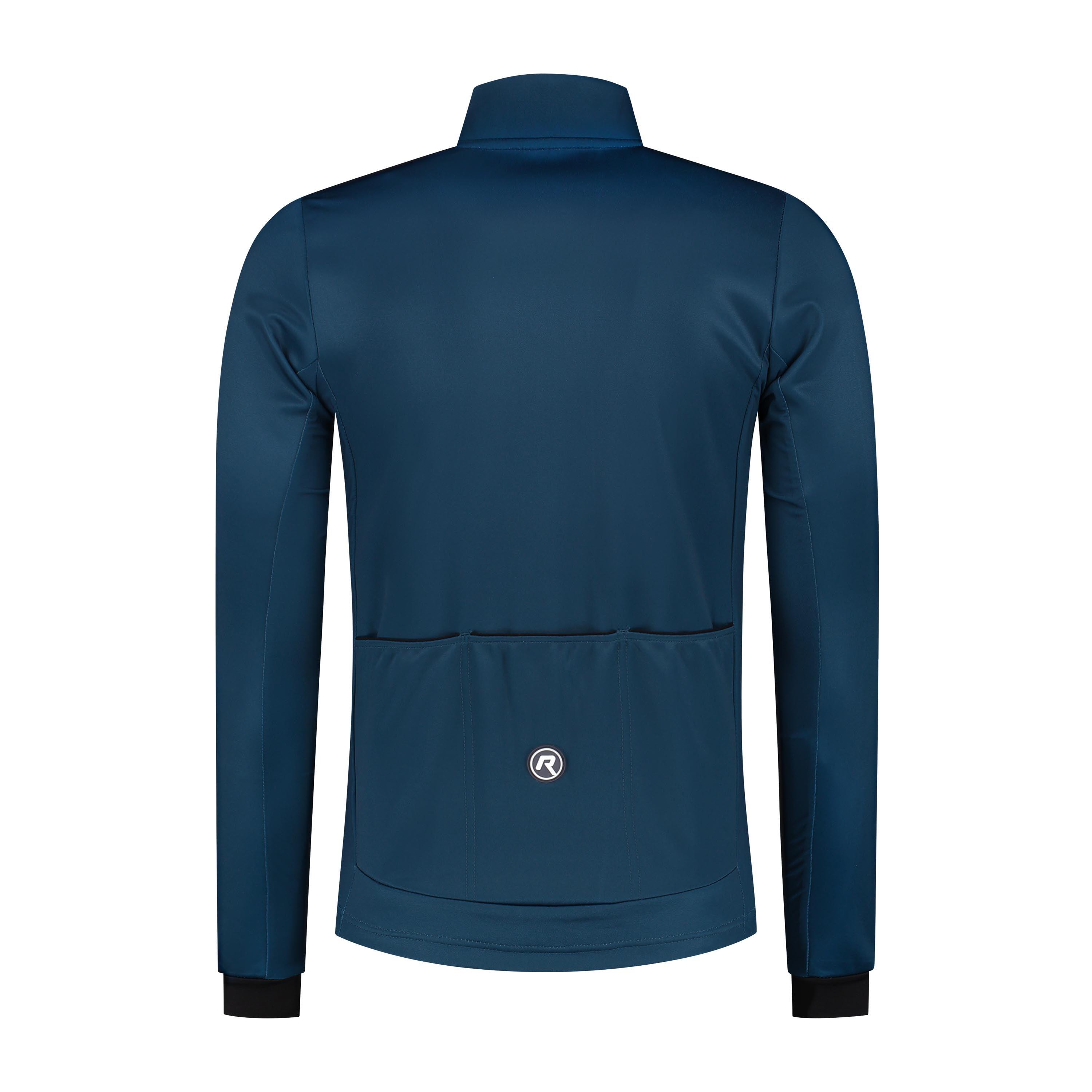 Radtrikot Langarm Fahrradtrikot Herren Core 3/7