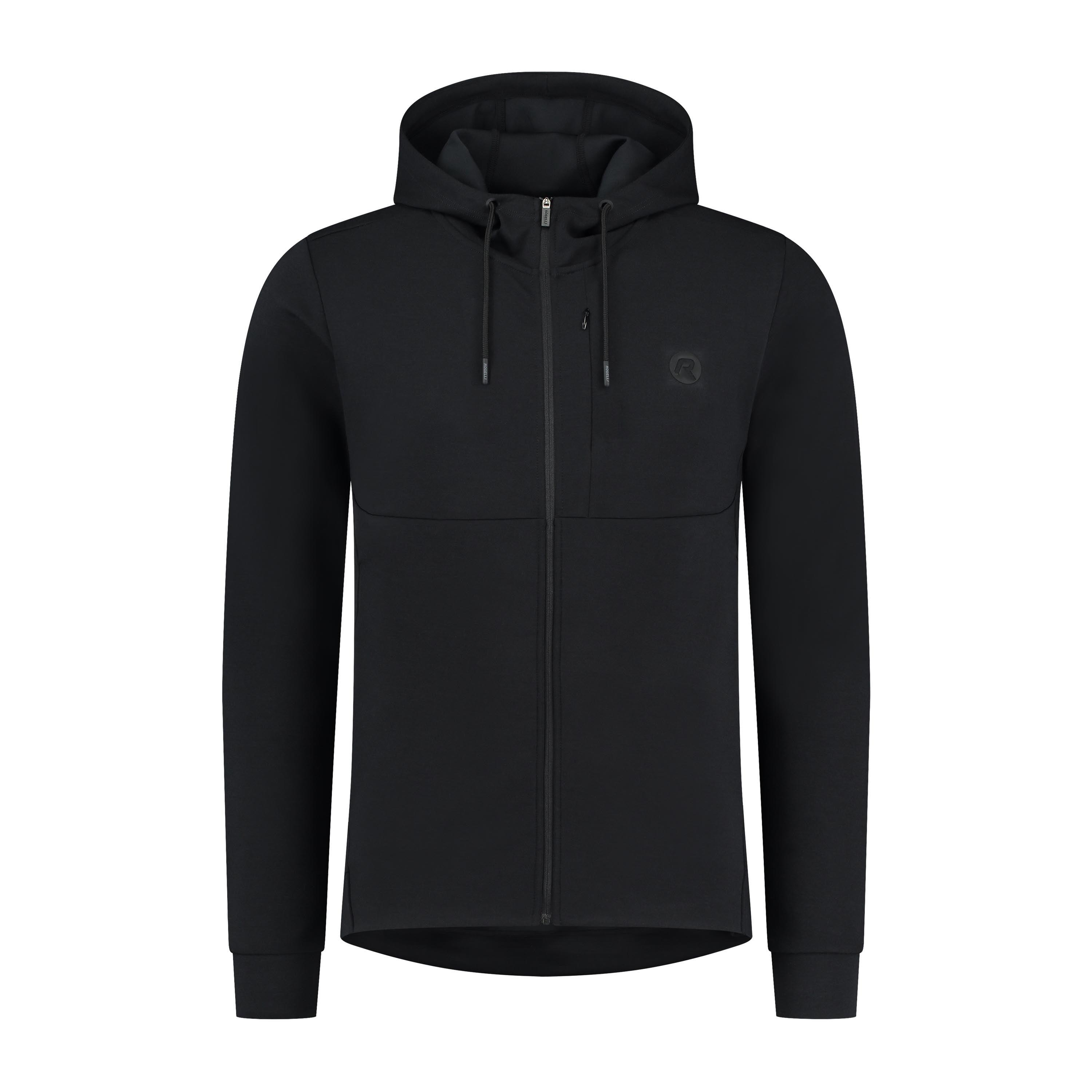 Hoodie Met Rits Heren Training II 2/7
