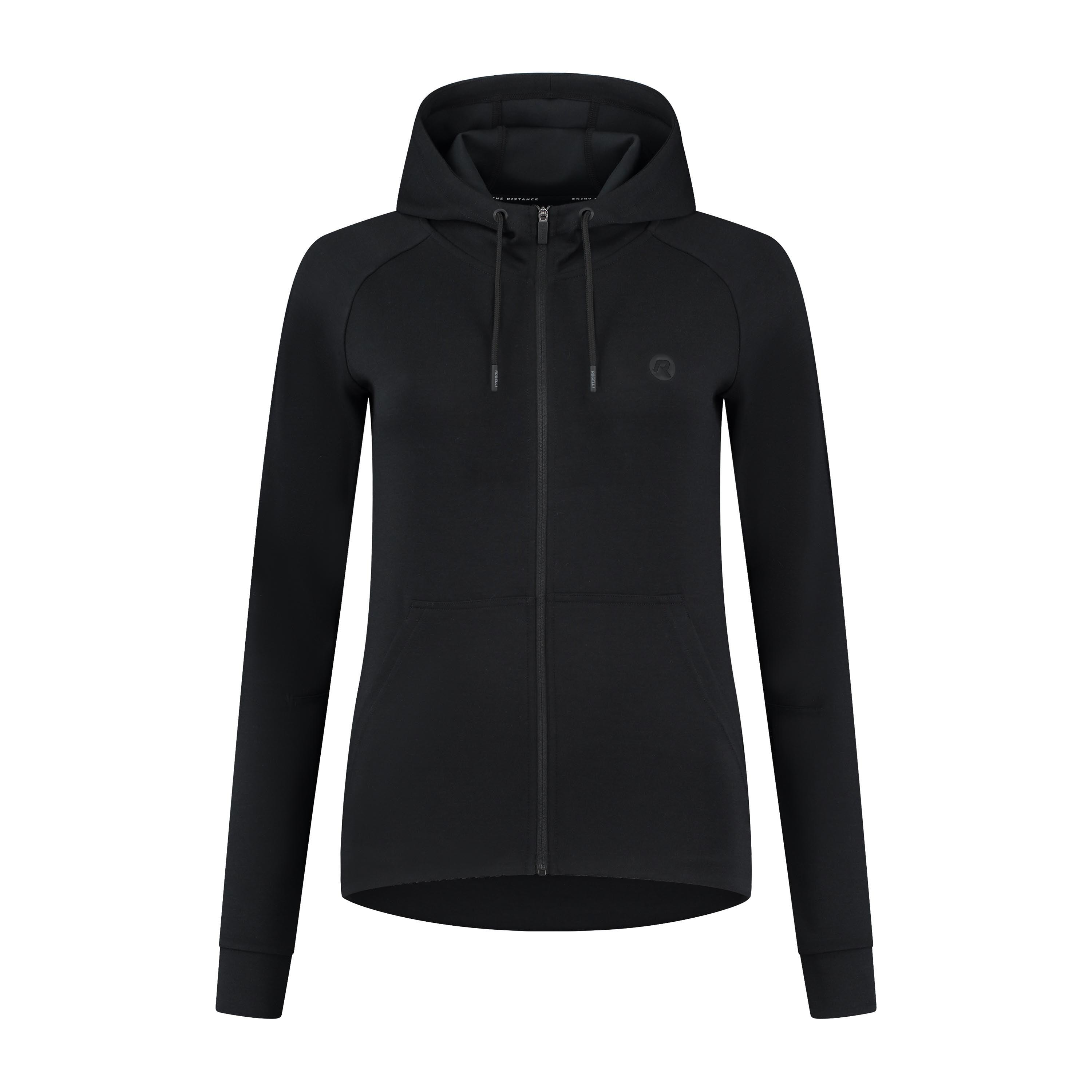 Hoodie Zippe Femme - Training II 2/7