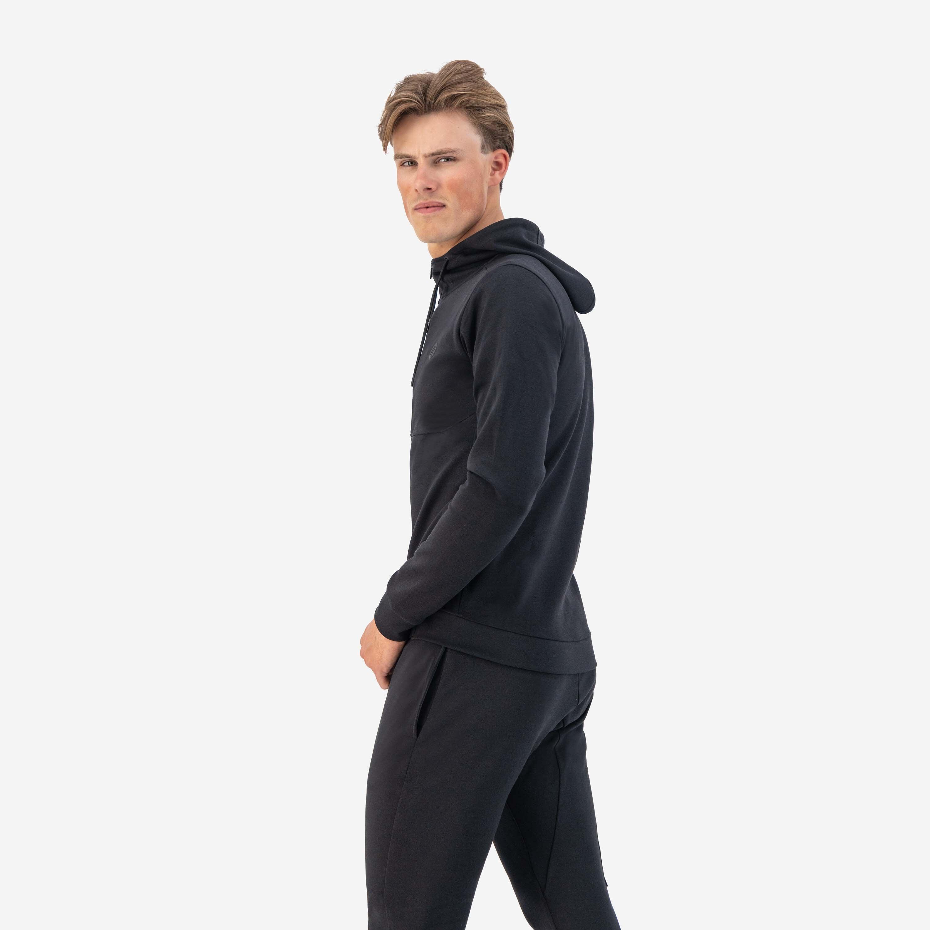 Hoodie Met Rits Heren Training II 4/7