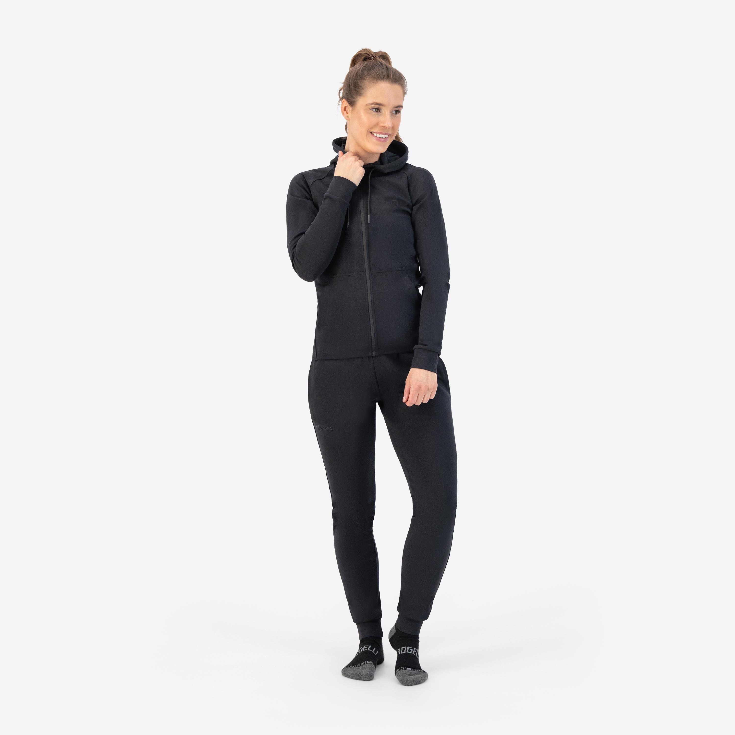 Hoodie Zippe Femme - Training II 6/7