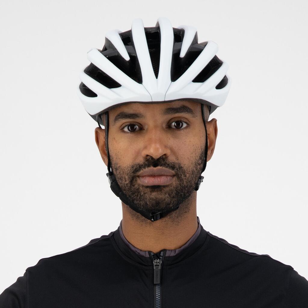 Cycling helmet Bicycle helmet Adults White Tecta