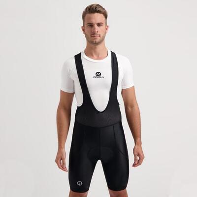 Korte fietsbroek heren core