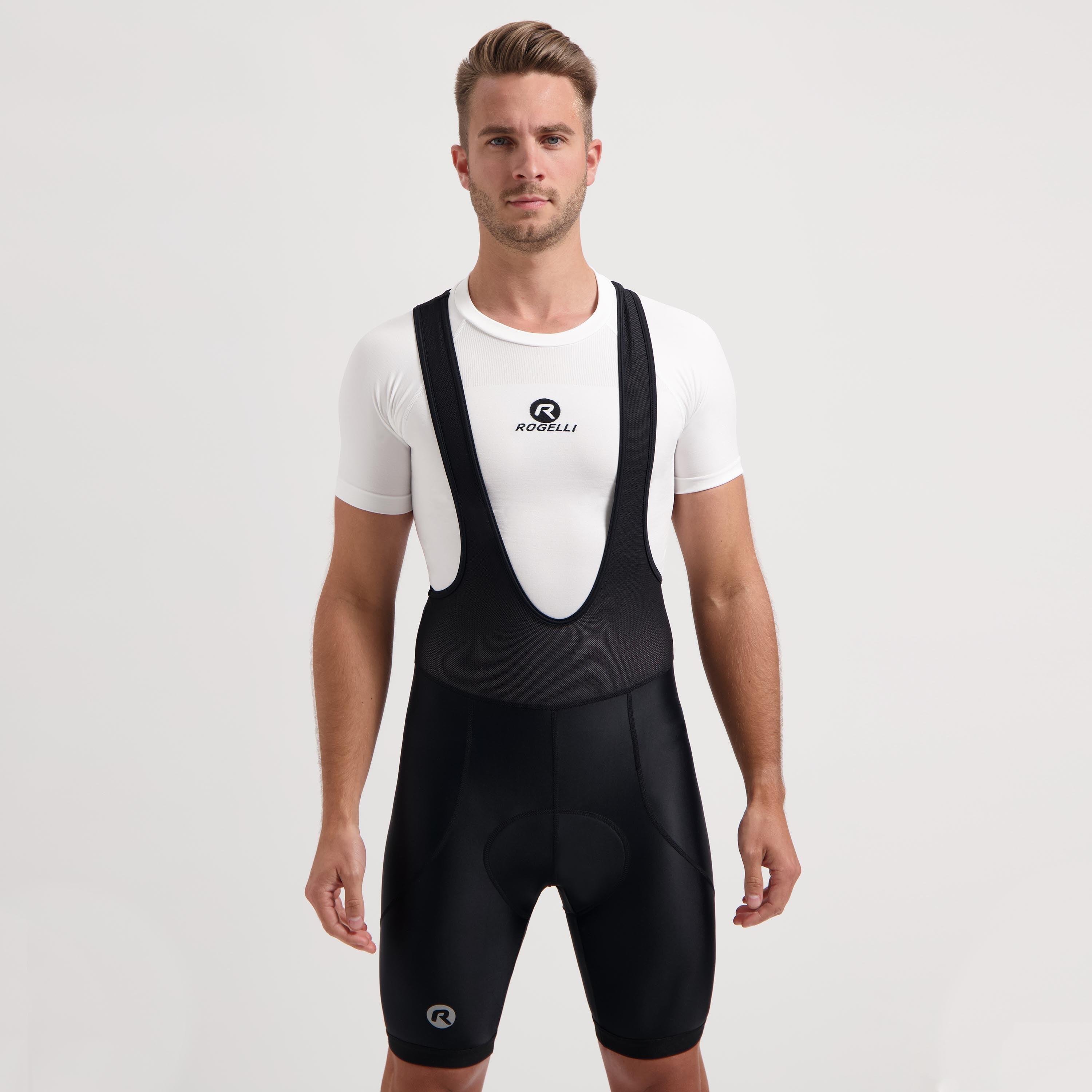 ROGELLI Cyklo kraťasy Rogelli BASIC DE LUXE