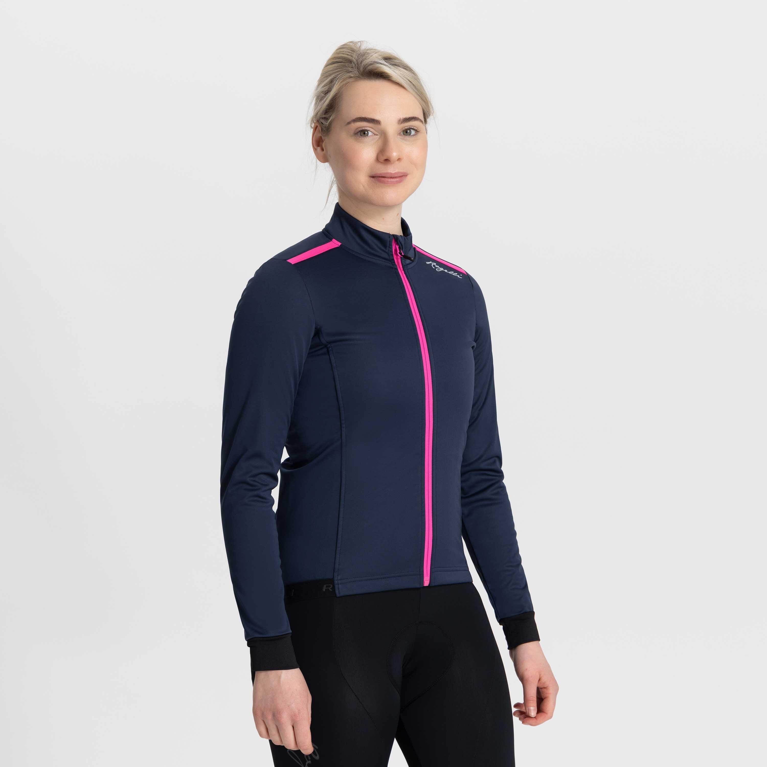 Fahrrad Winterjacke Damen - Pesara 3/7